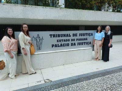 SOS de Laranjeiras do Sul recebe prÃªmio Atitude Inovadora em curitiba